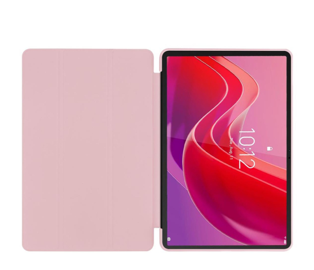 TECH-PROTECT SmartCase do Lenovo Tab M11 różowy 5906203691661 - 1228037 - zdjęcie 2